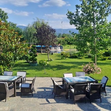 Green Villa Rodna Skopje Ngoại thất bức ảnh