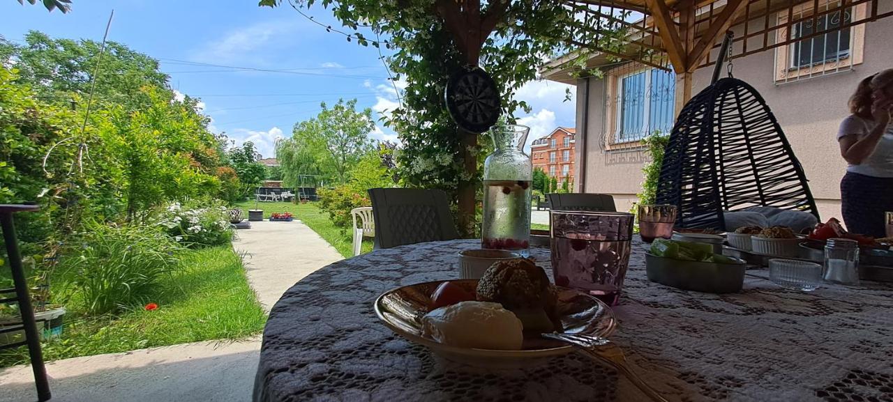 Green Villa Rodna Skopje Ngoại thất bức ảnh