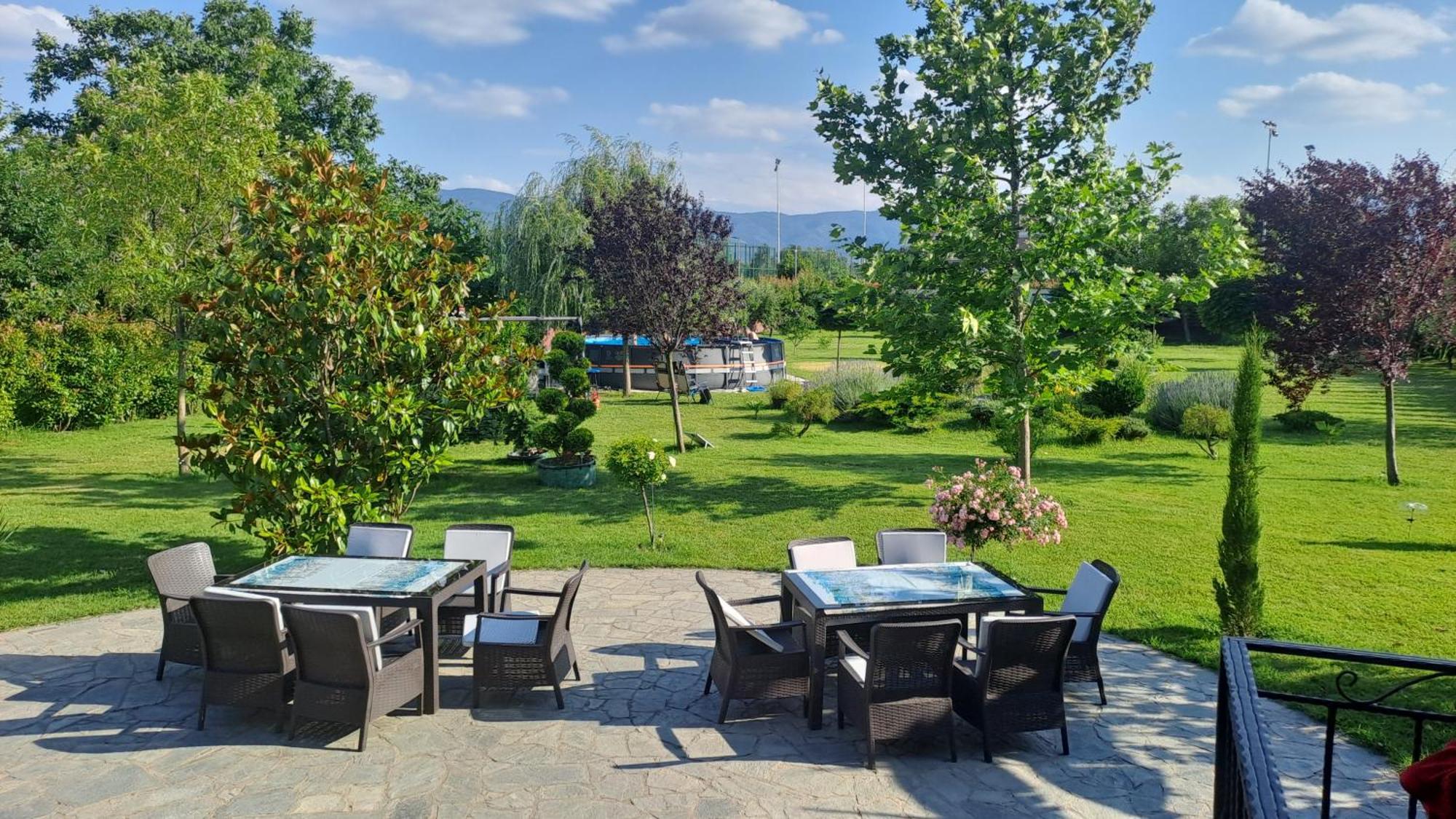 Green Villa Rodna Skopje Ngoại thất bức ảnh