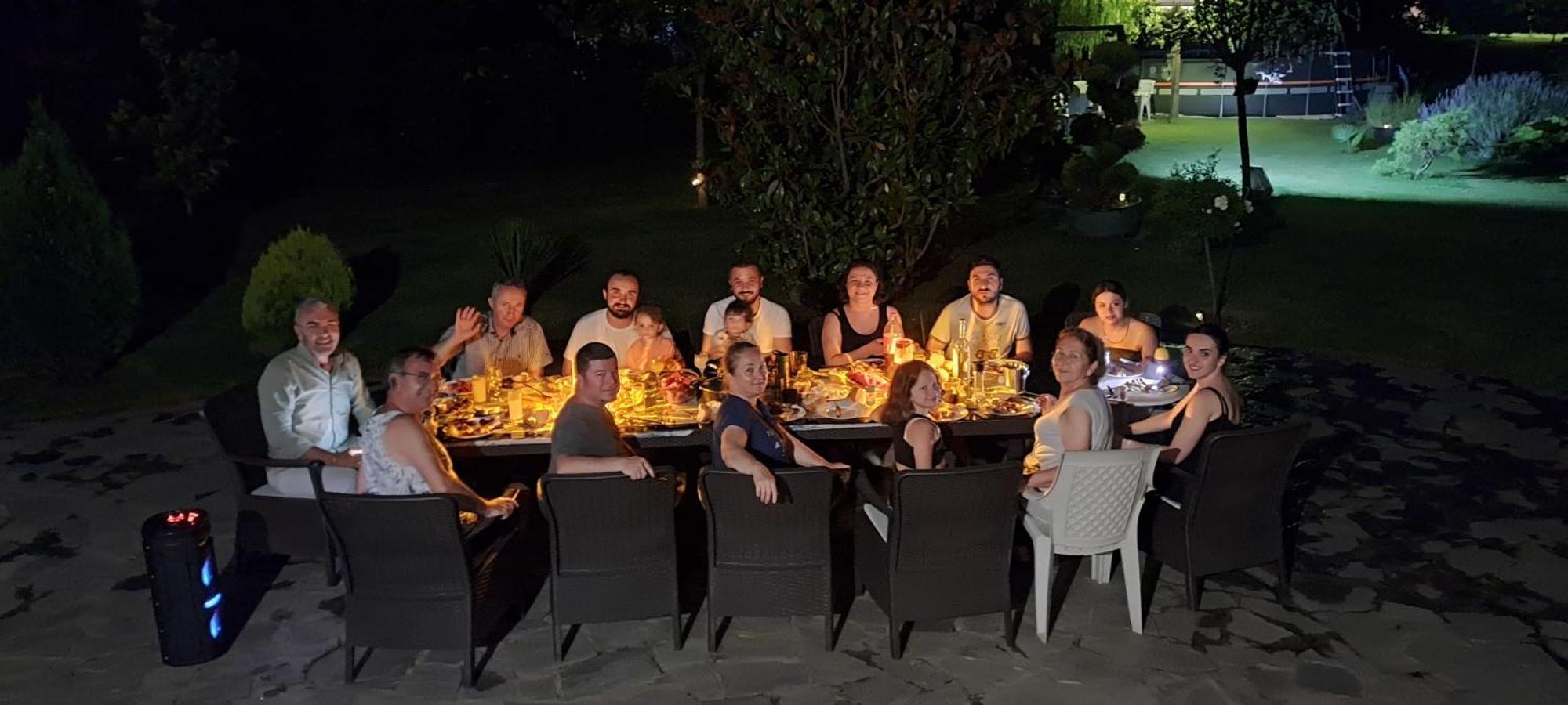 Green Villa Rodna Skopje Ngoại thất bức ảnh