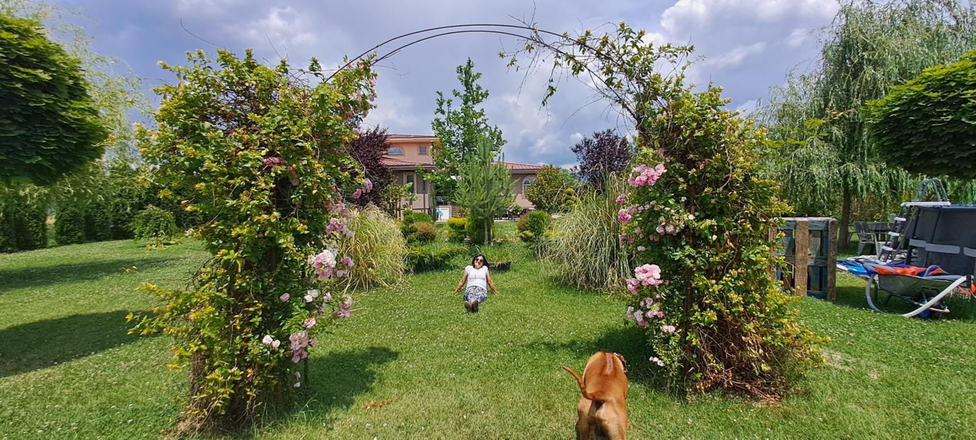 Green Villa Rodna Skopje Ngoại thất bức ảnh