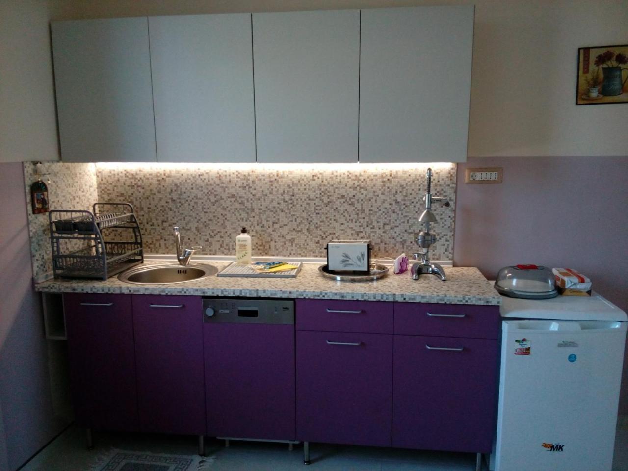 Green Villa Rodna Skopje Ngoại thất bức ảnh